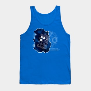 Vast Dark Universe Tank Top